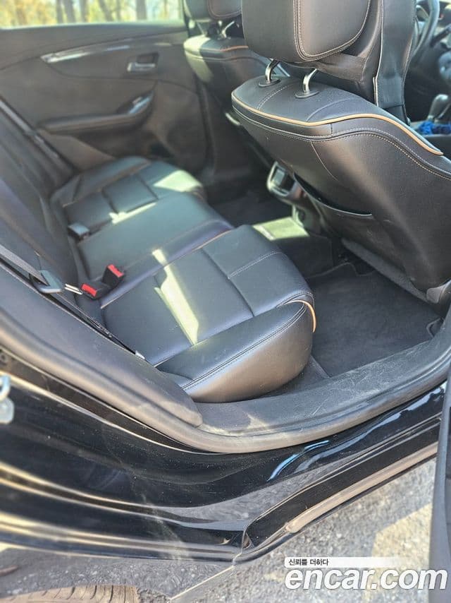 Chevrolet(GM대우) Impala 2.5 LT, 2016 8