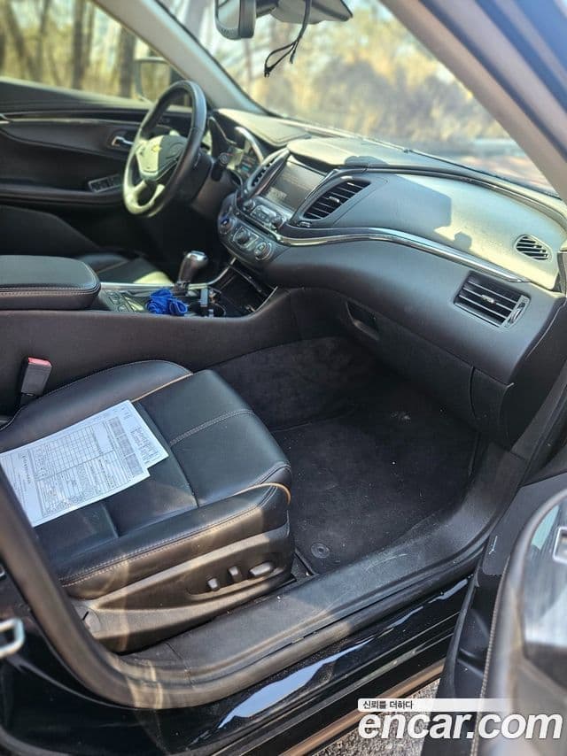 Chevrolet(GM대우) Impala 2.5 LT, 2016 9