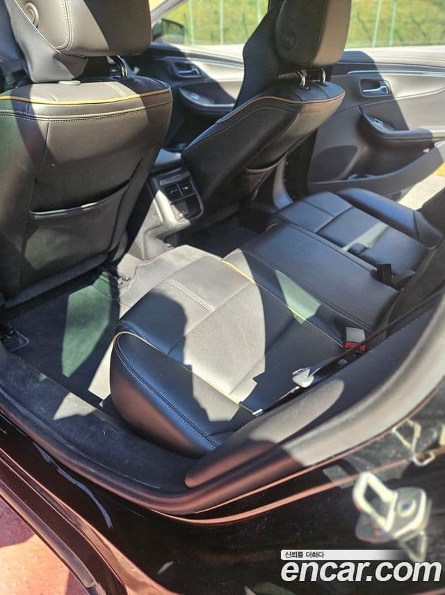 Chevrolet(GM대우) Impala 2.5 LT, 2016 10