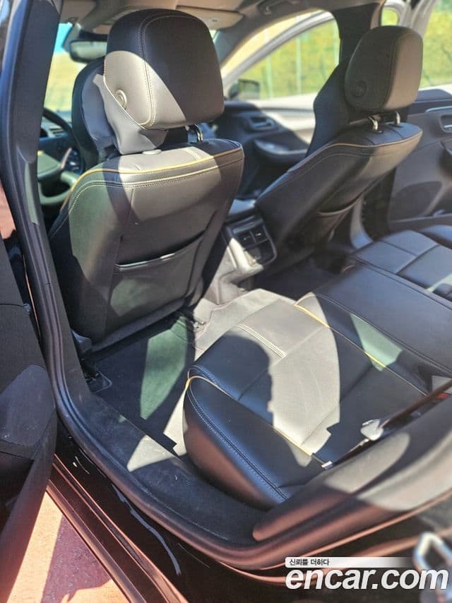 Chevrolet(GM대우) Impala 2.5 LT, 2016 11