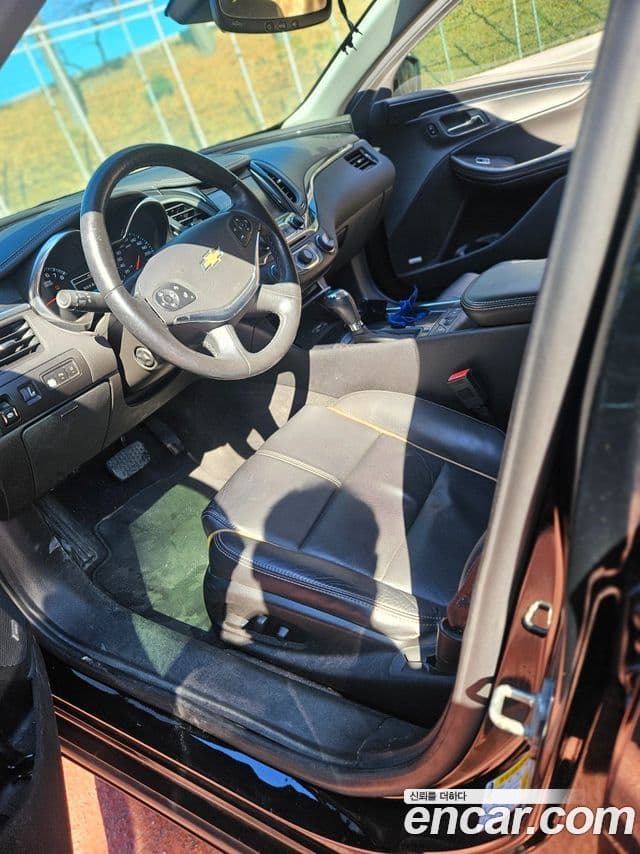 Chevrolet(GM대우) Impala 2.5 LT, 2016 12