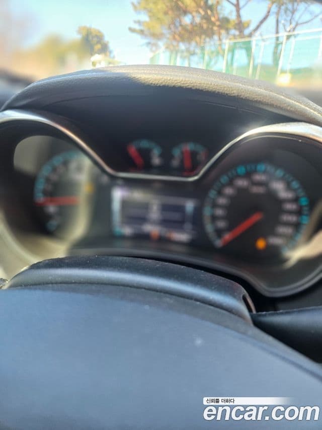 Chevrolet(GM대우) Impala 2.5 LT, 2016 13