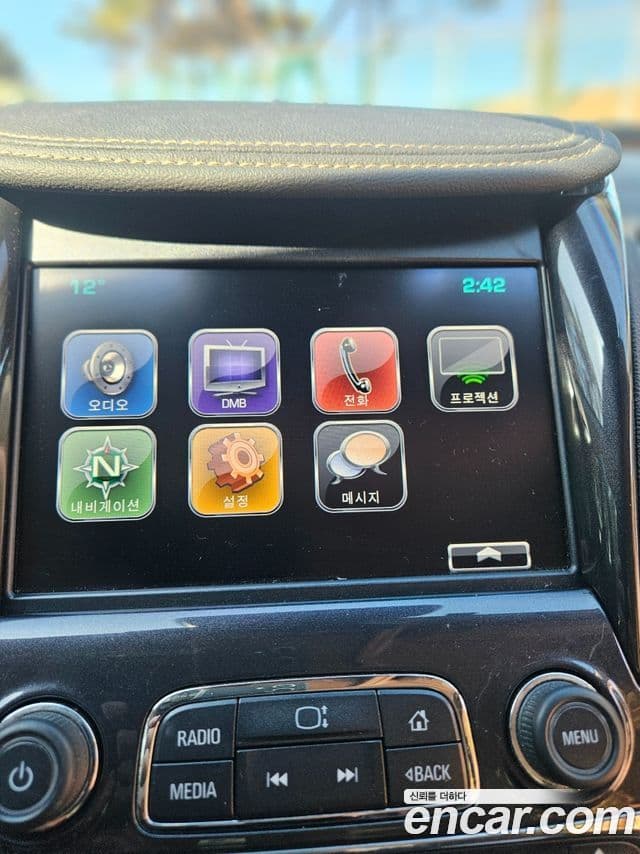 Chevrolet(GM대우) Impala 2.5 LT, 2016 16