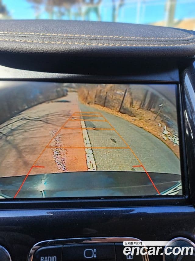 Chevrolet(GM대우) Impala 2.5 LT, 2016 17