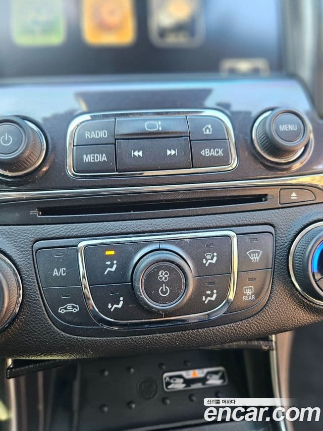 Chevrolet(GM대우) Impala 2.5 LT, 2016 18