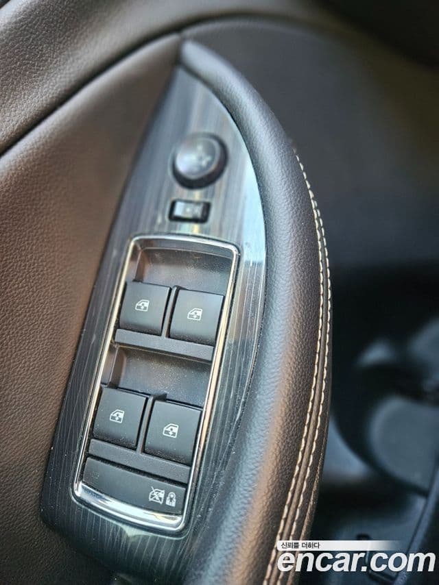 Chevrolet(GM대우) Impala 2.5 LT, 2016 20
