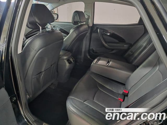 Hyundai Grandeur HG Modern, 2015 7