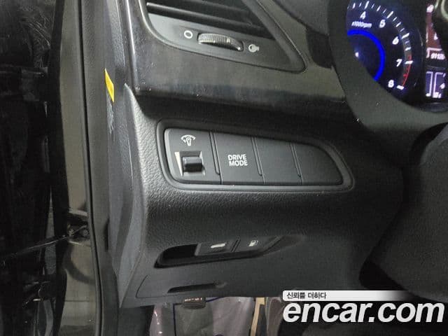 Hyundai Grandeur HG Modern, 2015 12