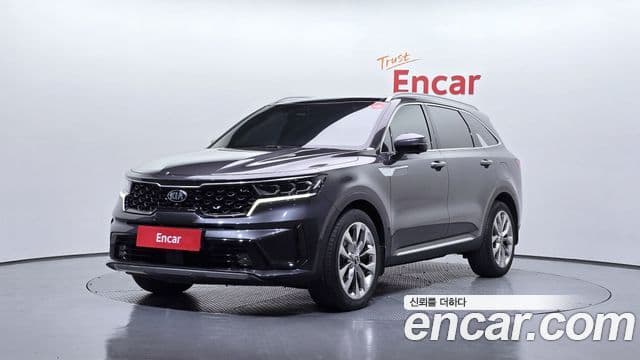 Kia Sorento 4세대 Signature, 2021 1