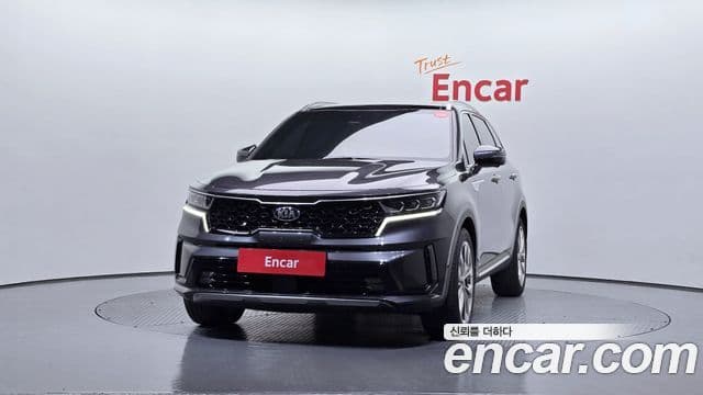 Kia Sorento 4세대 Signature, 2021 3