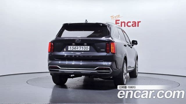 Kia Sorento 4세대 Signature, 2021 4
