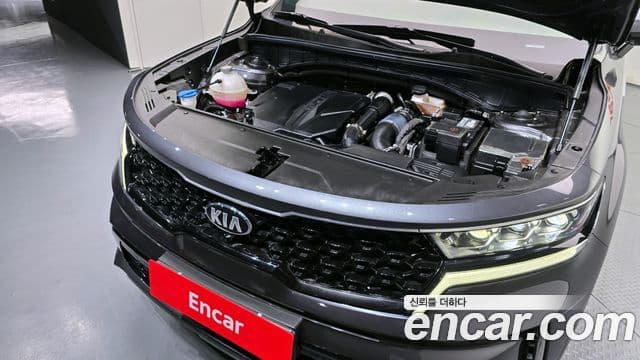 Kia Sorento 4세대 Signature, 2021 6