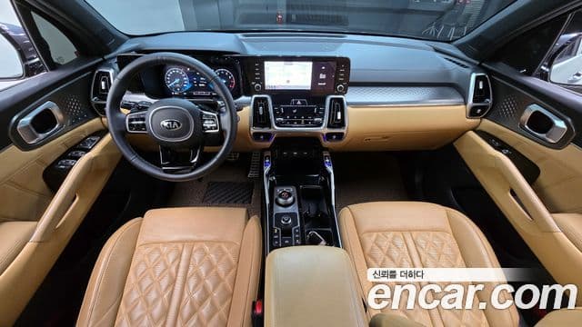 Kia Sorento 4세대 Signature, 2021 7