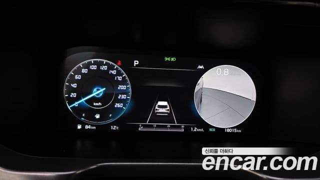 Kia Sorento 4세대 Signature, 2021 8