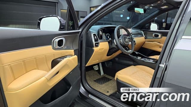Kia Sorento 4세대 Signature, 2021 11