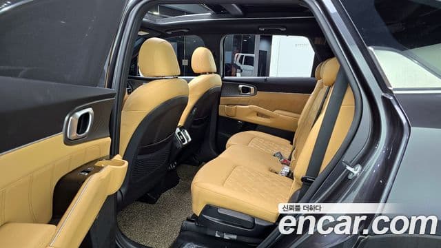 Kia Sorento 4세대 Signature, 2021 13