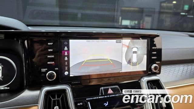 Kia Sorento 4세대 Signature, 2021 15