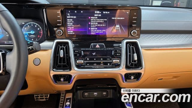 Kia Sorento 4세대 Signature, 2021 16
