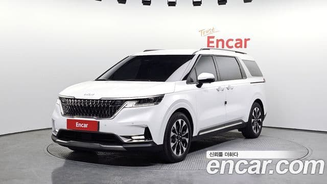 Kia Carnival 4세대 Noblesse, 2023 1