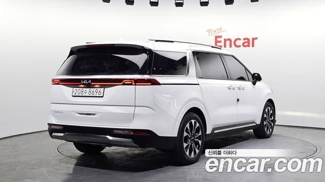Kia Carnival 4세대 Noblesse, 2023 2