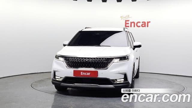 Kia Carnival 4세대 Noblesse, 2023 3