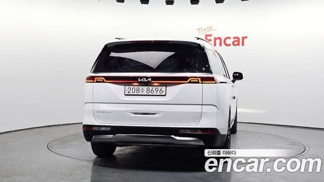 Kia Carnival 4세대 Noblesse, 2023 4