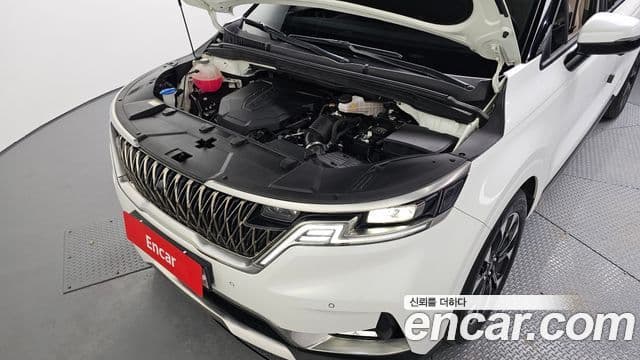 Kia Carnival 4세대 Noblesse, 2023 6