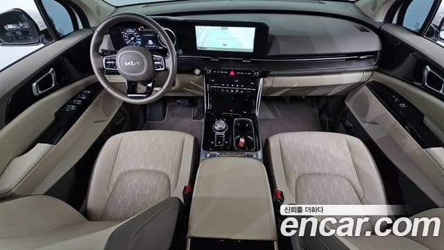 Kia Carnival 4세대 Noblesse, 2023 7