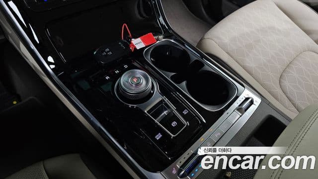 Kia Carnival 4세대 Noblesse, 2023 9