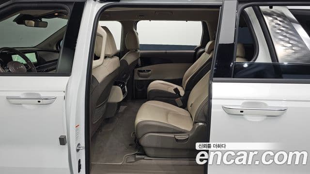Kia Carnival 4세대 Noblesse, 2023 11