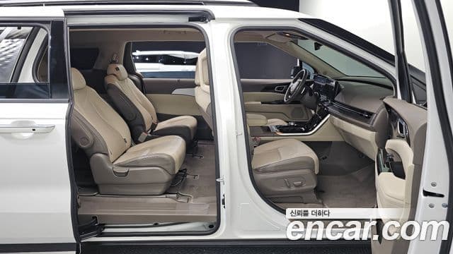 Kia Carnival 4세대 Noblesse, 2023 12