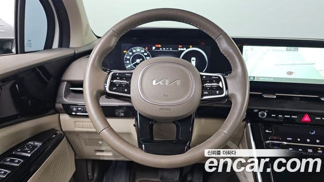 Kia Carnival 4세대 Noblesse, 2023 15
