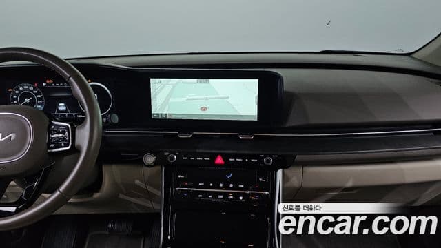 Kia Carnival 4세대 Noblesse, 2023 16