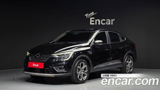 Renault Korea(Samsung) XM3 Signature, 2020 1