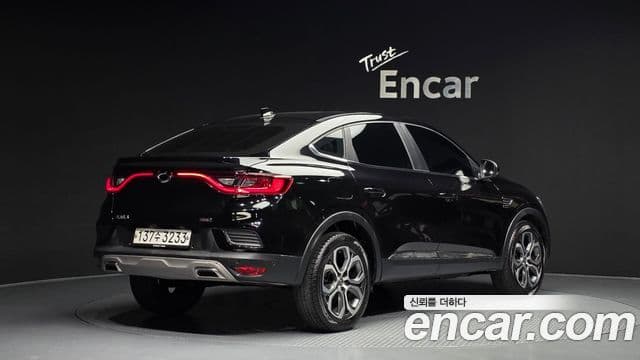 Renault Korea(Samsung) XM3 Signature, 2020 2