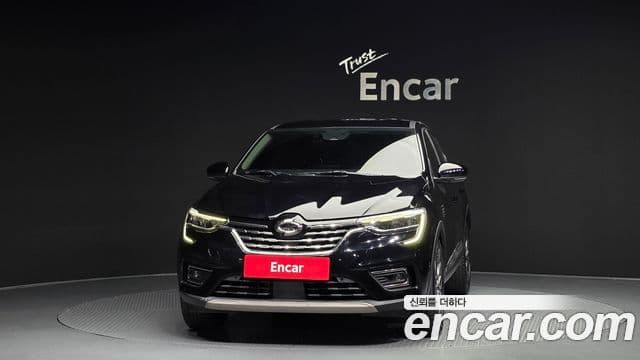 Renault Korea(Samsung) XM3 Signature, 2020 3