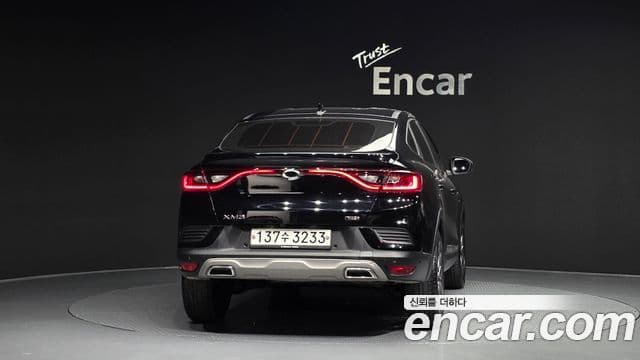 Renault Korea(Samsung) XM3 Signature, 2020 4