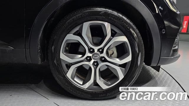 Renault Korea(Samsung) XM3 Signature, 2020 все фото