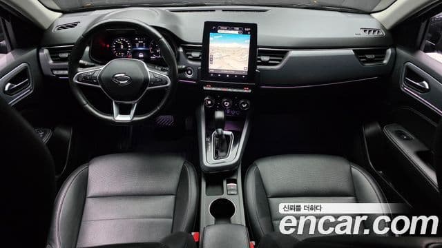 Renault Korea(Samsung) XM3 Signature, 2020 7