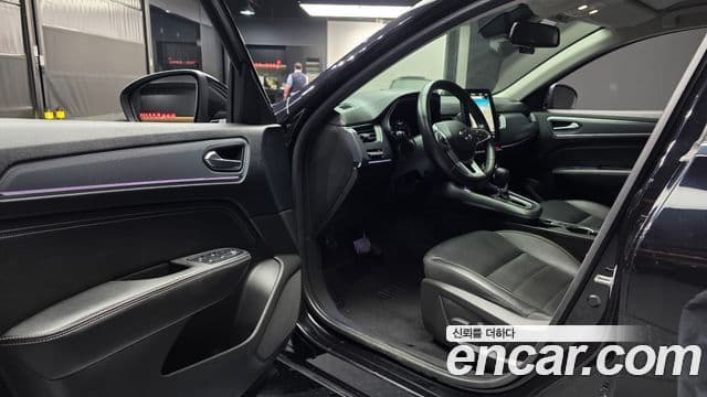 Renault Korea(Samsung) XM3 Signature, 2020 10