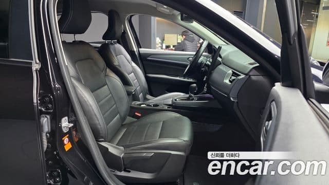 Renault Korea(Samsung) XM3 Signature, 2020 11