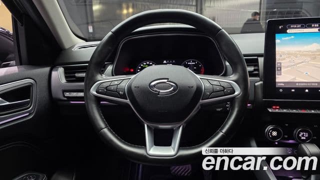 Renault Korea(Samsung) XM3 Signature, 2020 13