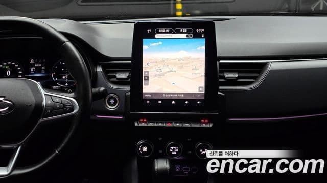 Renault Korea(Samsung) XM3 Signature, 2020 14