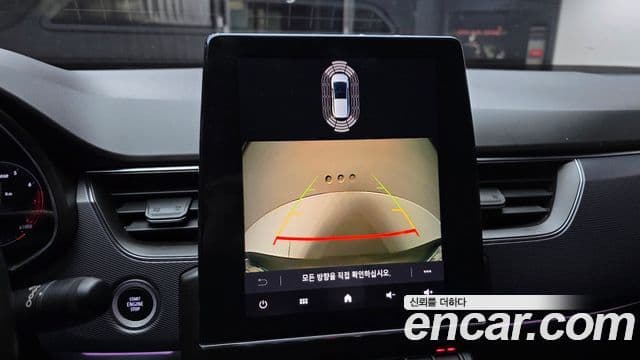 Renault Korea(Samsung) XM3 Signature, 2020 15