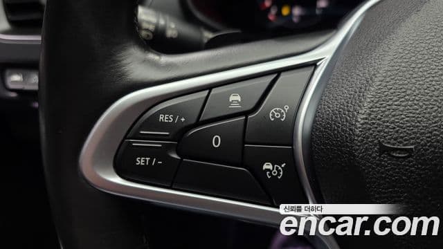 Renault Korea(Samsung) XM3 Signature, 2020 19