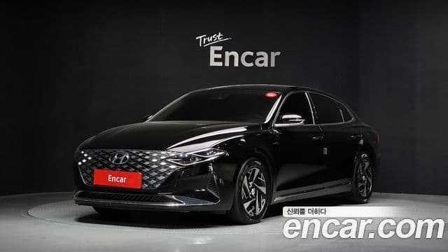 Hyundai The / новый New Grandeur IG гибрид Le Blanc, 2023 1