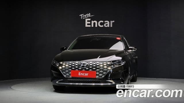 Hyundai The / новый New Grandeur IG гибрид Le Blanc, 2023 3