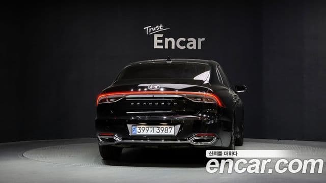 Hyundai The / новый New Grandeur IG гибрид Le Blanc, 2023 4