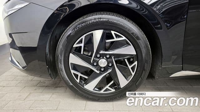 Hyundai The / новый New Grandeur IG гибрид Le Blanc, 2023 все фото