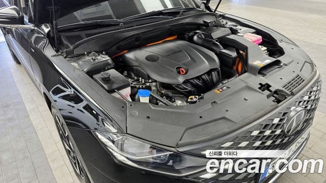 Hyundai The / новый New Grandeur IG гибрид Le Blanc, 2023 6